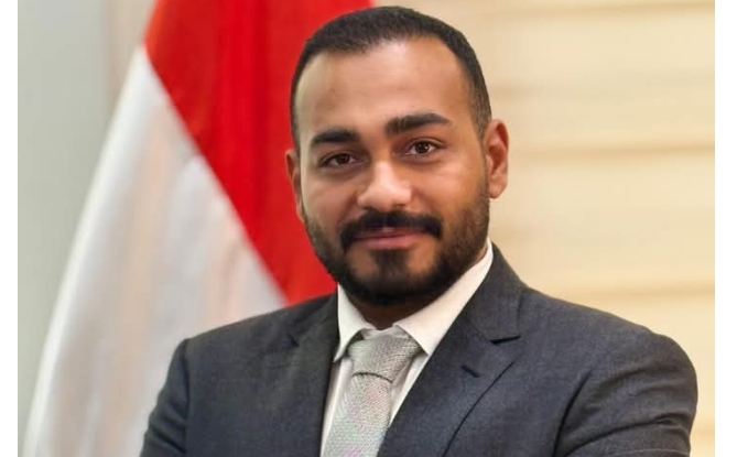المهندس أحمد ناصر مرشح «العدل» لمجلس النواب ضمن القائمة الوطنية