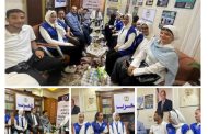 مبادرة تماسك تزور مركز العرب للأبحاث والدراسات وتشيد بمشروع بالوعي تُبنى الأمم