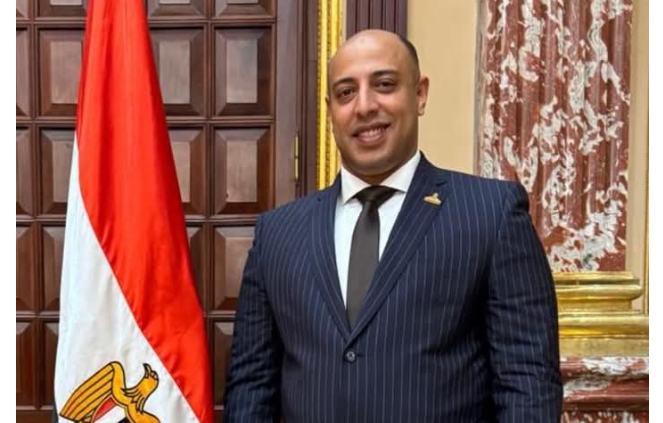 عقب أدائه اليمين الدستورية .. النائب محمد السيد ثابت: ملف الإسكان والخدمات أولوية بمجلس الشيوخ
