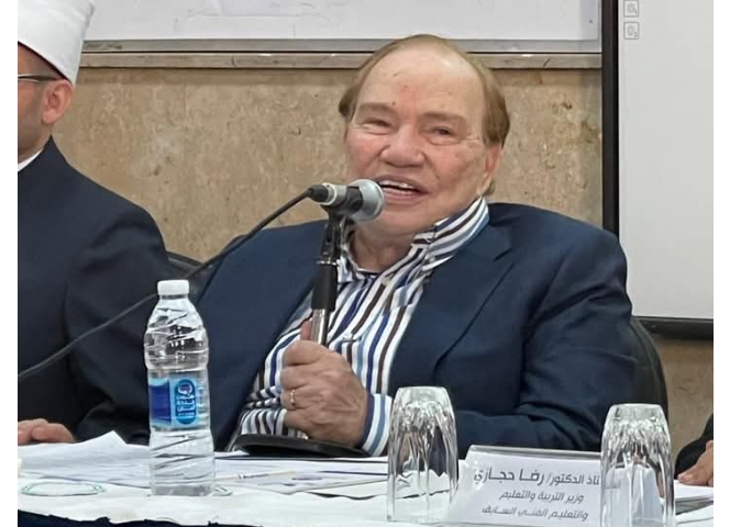 د. صديق عفيفى : وحدة تعليمية وعلاجية جديدة فى أكاديمية طيبة