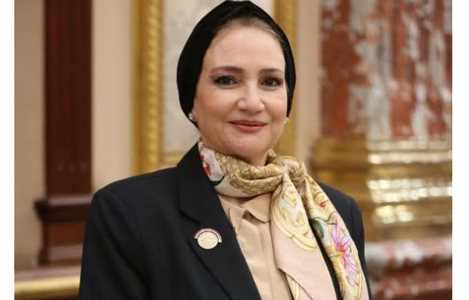النائبة رانية صدقي : القمة المصرية الأوروبية سيكون لها انعكاسات ايجابية على القطاعات الاقتصادية المختلفة