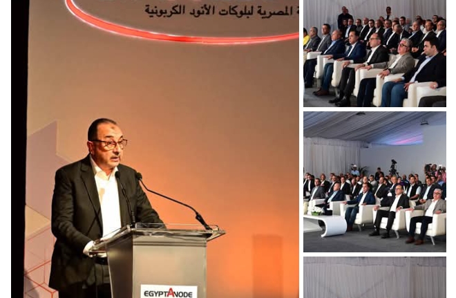 رئيس الوزراء يشهد إعادة تشغيل مصنع الشركة المصرية لبلوكات الأنود الكربونية بالسخنة