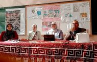 حماية طلاب الثانوية من الابتزاز الإلكتروني عبر الديب ويب ندوة توعوية بمدرسة الدكتور يوسف الثانوية بنجع حمادي
