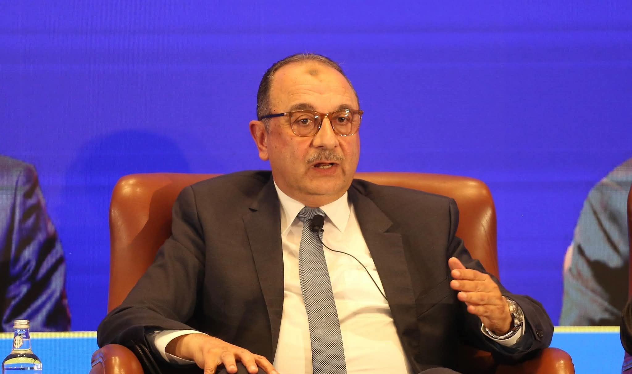 الشيمي التحول الأخضر أولوية وركيزة أساسية باستراتيجية الوزارة في إطار رؤية مصر 2030