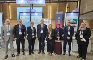 مشاركة متميزة لرئيس جامعة المنوفية فى فعاليات ملتقى التعليم العالي QS Higher Education Summit Asia Pacific 2025، بجامعة كوريا بالعاصمة الكورية سيول