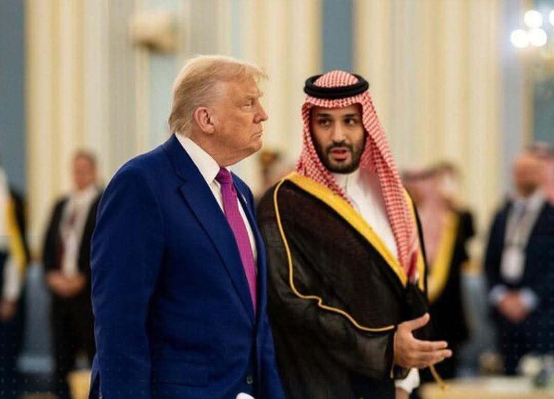 ولى العهد السعودى يزور واشنطن ويلتقى ترامب 18 نوفمبر