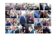 بالمزمار البلدي.. مسيرات ومؤتمر حاشد بالمعتمدية تأييدًا للدكتور شوقي سعيد بانتخابات النواب