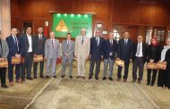 رئيس جامعة المنوفية: حصول كلية التجارة على الأيزو تتويج لجهود الجامعة في تطوير الأداء الأكاديمي والإداري