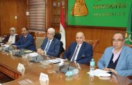 رئيس جامعة المنوفية: التحول الرقمي هو بوابة المستقبل.. والجامعة تقود ثورة تكنولوجية شاملة نحو مجتمع ذكي ومستدام