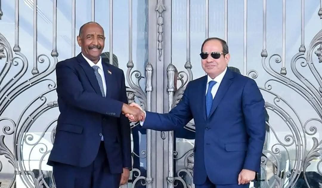 أمرٌ ما عظيم على وشك أن يحدث في السودان ماذا تطبخ مصر في كواليس بورتسودان؟ أحاديث الغرف المغلقة