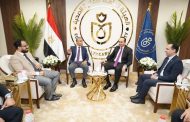 رئيس هيئة الرعاية الصحية يُثمِّن التعاون مع ميدترونيك فى تطوير الكوادر الطبية بمجال أمراض القلب..