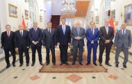 توقيع بروتوكول تعاون بين أكاديمية السادات للعلوم الإدارية ومجلس الدولة المصري لتعزيز التدريب وتنمية المهارات