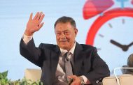 الآلاف من أبناء حلوان يؤيدون خالد رياض