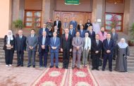 جامعة المنوفية تستقبل وفد الهيئة القومية لضمان جودة التعليم والاعتماد لتجديد الاعتماد المؤسسي والبرامجي لثلاث كليات بالجامعة