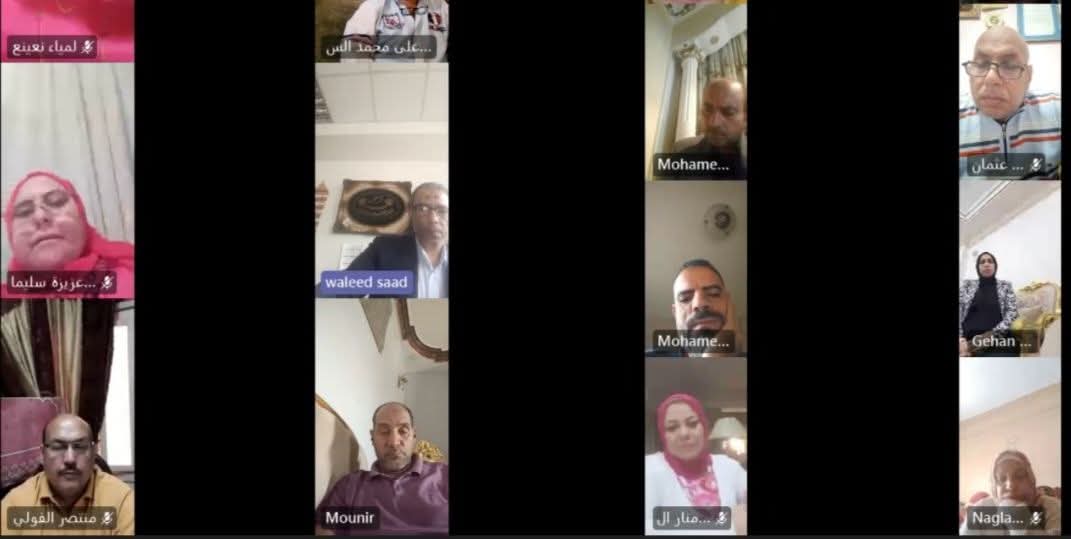 الأنشطة الثقافية بقصورالثقافة بين الرقمنة والتحول الرقمي