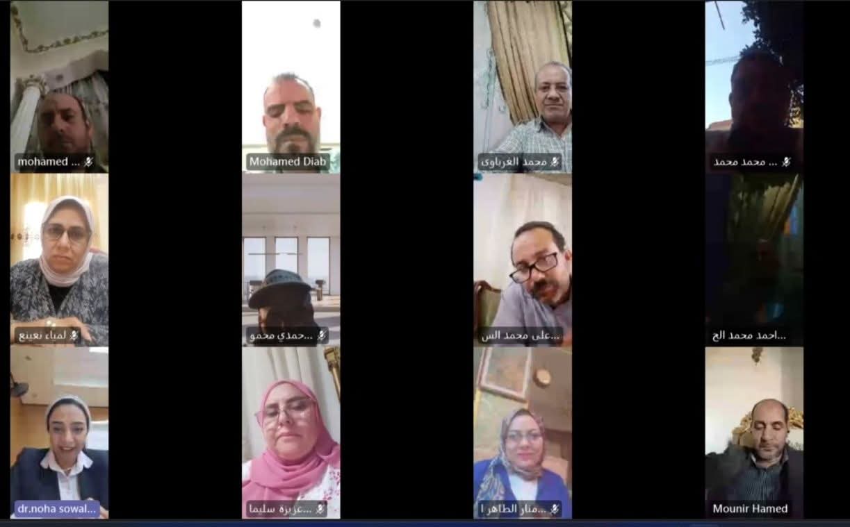 إدارة الذات وضغوط العمل ومهارة التعامل معها
