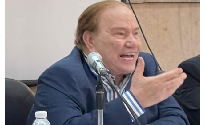 الدكتور صديق عفيفي يهنئ الرئيس السيسي والشعب المصري بافتتاح المتحف المصري الكبير