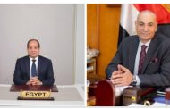 نائب رئيس جامعة المنوفية يهنئ رئيس الجمهورية والشعب المصري العظيم بمناسبة افتتاح المتحف المصري الكبير
