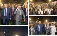 حزب الشعب الجمهوري ينظم مؤتمراً جماهيرياً حاشداً لدعم مرشحه مصطفى محمود بدائرة مركز وبندر قنا