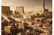 عجائب الصعيد وأسرار قفطريم بين التاريخ والأسطورة