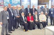 رئيس جامعة المنوفية يلتقي بوفود الجامعات العالمية المشاركة في قمة التعليم العالي QS بجامعة كوريا لتعزيز التعاون الأكاديمي والبحثي وتوقيع شراكات دوليةة