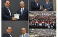 جامعة قنا  تحتفل بتخريج الدفعة السابعة من طب الفم والأسنان