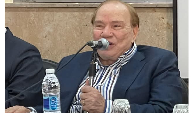 د.صديق عفيفي: بدء امتحانات الميدتيرم بمعهد طيبة العالي للهندسة.. والامتحانات تقيس قدرة الطالب على الفهم