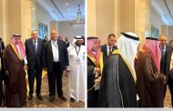 أيمن العشري يُشارك في مُلتقى الأعمال المصري الخليجي..ويُؤكد أهمية الاستفادة من الفُرص الصناعية والاستثمارية الواعدة بمصر