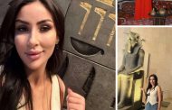 سكينة بوزيدي: من لم يزر الأهرامات والمتحف المصري لم يرَ الجمال الحقيقي