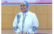 مصطفى تختتم ورشة الأسلاك النحاسية بمصر الجديدة