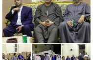 ‏نصر الله يهنئ اللواء خالد خلف الله بفوزه الساحق في الانتخابات النيابية بنجع حمادي