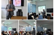 ندوة تثقيفية بعنوان تحديات الأمن القومي المصري تتطرق إلى جهود مؤسسة رسالة السلام ومؤسسها المفكر على الشرفاء