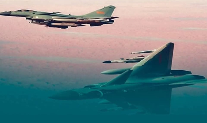 هل حصل الجيش السودانى على مقـــاتلات J-10C الصينية المتطورة؟!