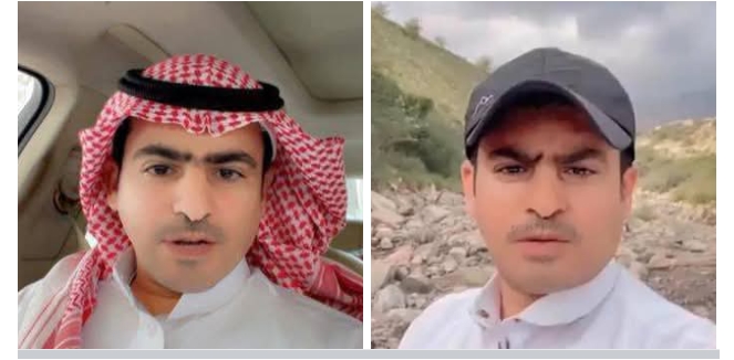 عبدالله رداد الجميعي.. حين يتحول الطقس إلى قصة تُروى