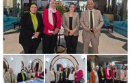 د. نجلاء باخوم في اجتماع اللجنه التنسيقيه بالغردقه