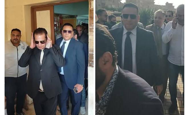 عاطف عجلان يدلي بصوته في انتخابات مجلس النواب بكفر الشيخ وسط إقبال كبير من الناخبين