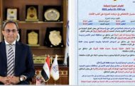 محافظ قنا يعلن رفع درجة الاستعداد القصوى لمواجهة حالة عدم الاستقرار الجوي