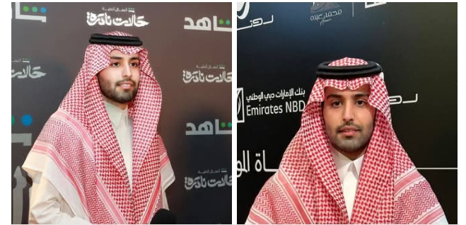 بدر الشغار.. صوت إعلامي يعكس تحولات المشهد الثقافي السعودي