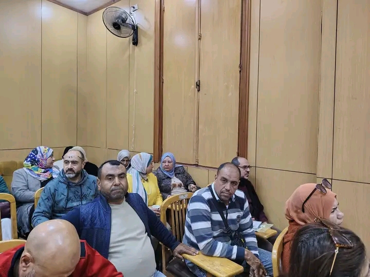 إعداد القادة تطرح دور مكتبات قصورالثقافة في المجتمع والثقافة الشعبية ضمن فعاليات مديري المواقع بمصر الجديدة