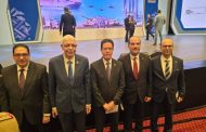 بحضور فخامة رئيس الجمهورية.. رئيس جامعة المنوفية يشارك فى افتتاح المعرض الدولي للصناعات الدفاعية EDEX 2025 الرابع ويشيد بالحدث العالمي الذي يعكس الريادة المصرية في مجال الصناعات الدفاعية