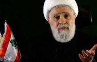 نعيم قاسم أى خطوة تتقاطع مع المصالح الإسرائيلية ستنعكس سلبا على لبنان