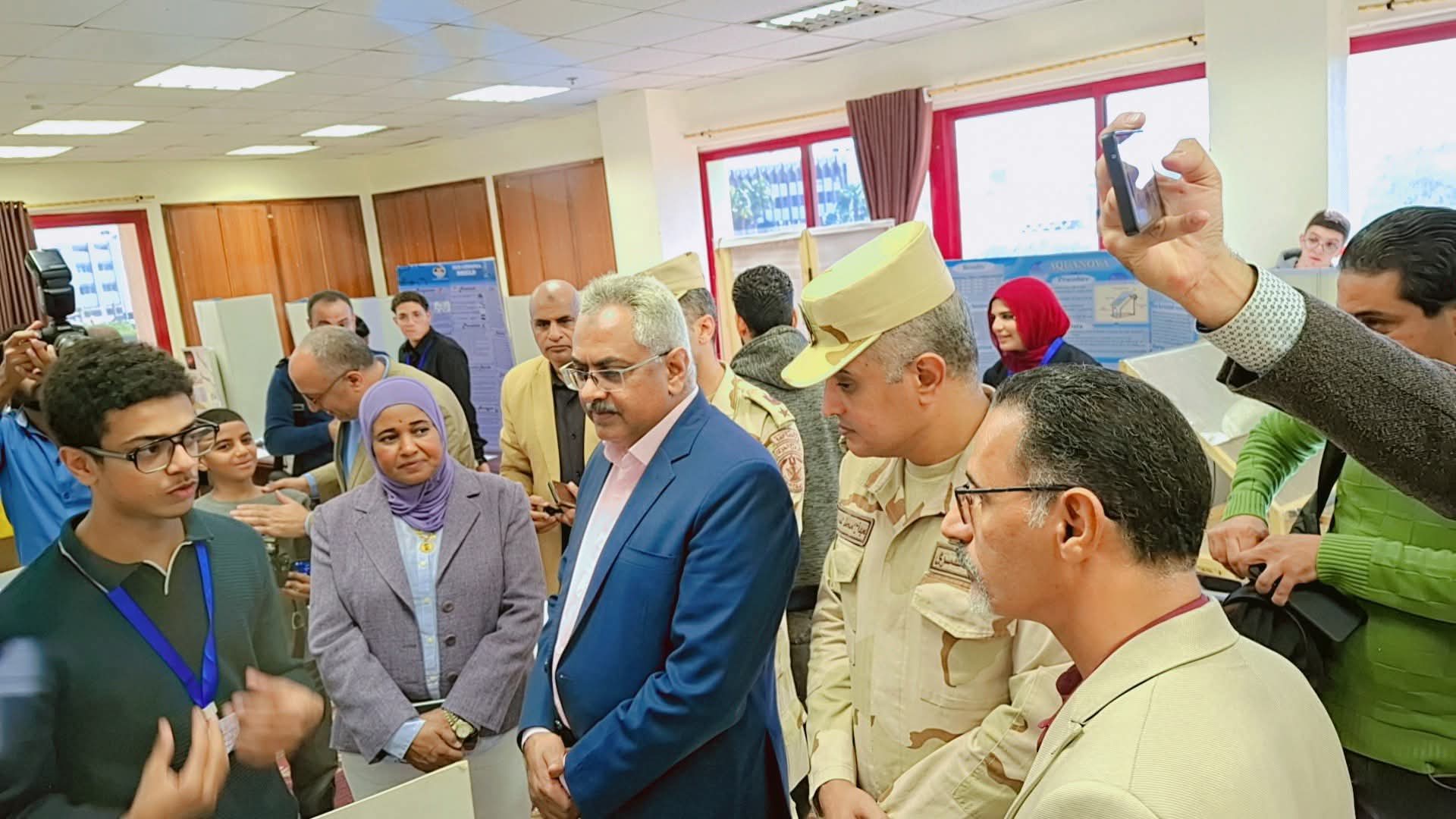 ختام معرض أيسيف بالبحر الأحمر وتتويج عام من الابتكار والتطوير التكنولوجى