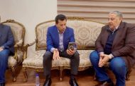 وزير الشباب والرياضة يجرى مكالمة فيديو مع البطل الأولمبى محمد إبراهيم كيشو لإنهاء أزمته والتأكيد على دعمه الكامل لتمثيل مصر