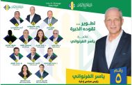 ياسر الفرنواني يخوض سباق رئاسة نادي الجزيرة بشعار «تطوير.. تقوده الخبرة»