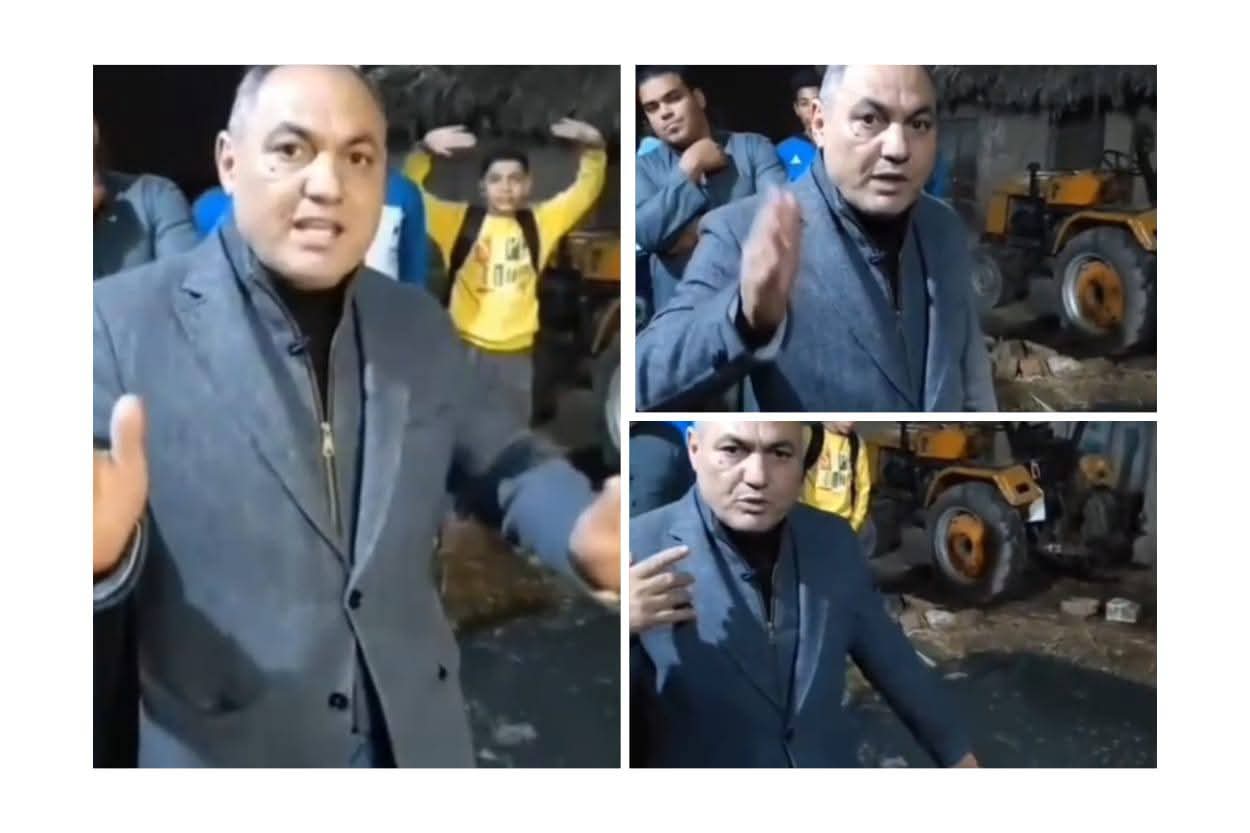 الدكتور شوقي سعيد يكشف بالصدفة تباطؤ النواب السابقين خلال مؤتمره الانتخابي