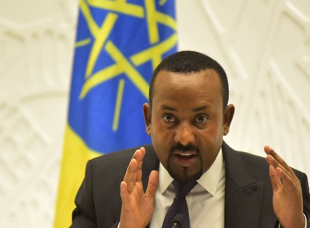 آبى أحمد: سنقضى على أعداء إثيوبيا واحدًا تلو الآخر كـ القمل