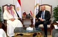 نائب رئيس مجلس الوزراء للتنمية الصناعية وزير الصناعة والنقل يبحث مع وزير التجارة الخارجية القطري تدشين مشروعات تكاملية مصرية قطرية