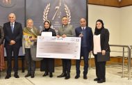 بحضور وزيرة التضامن الاجتماعي.. تطبيق سند يفوز بجائزة التميز للتأثير السريع ضمن جوائز التميز لمنظمات المجتمع المدني 2025