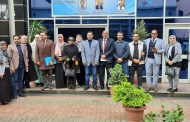 زياره فريق مركز ضمان الجوده لتفعيل محاكاه بكليه تكنولوجيا العلوم الصحية بجامعة المنوفية