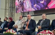 نائب رئيس الجامعة لشئون التعليم والطلاب يشهد الاحتفال بيوم الصيدلى المنوفى العاشر